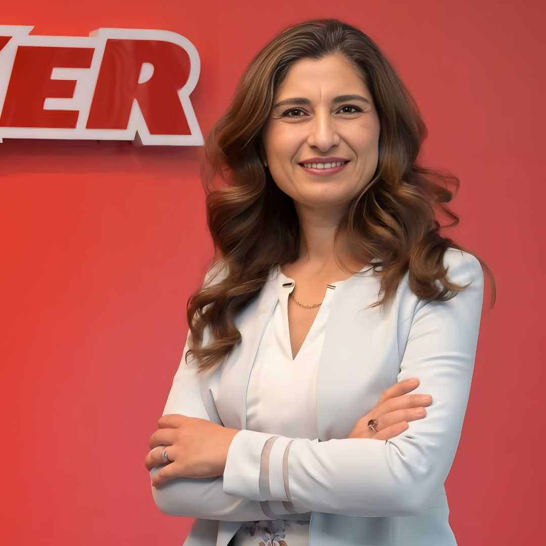 Eylem Özgür, Ülker İnsan Kaynakları Başkan Yardımcısı Oldu 2 Eylem Ozgur
