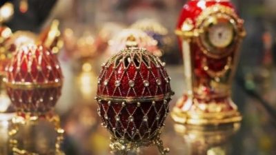 Fabergé Mücevherleri