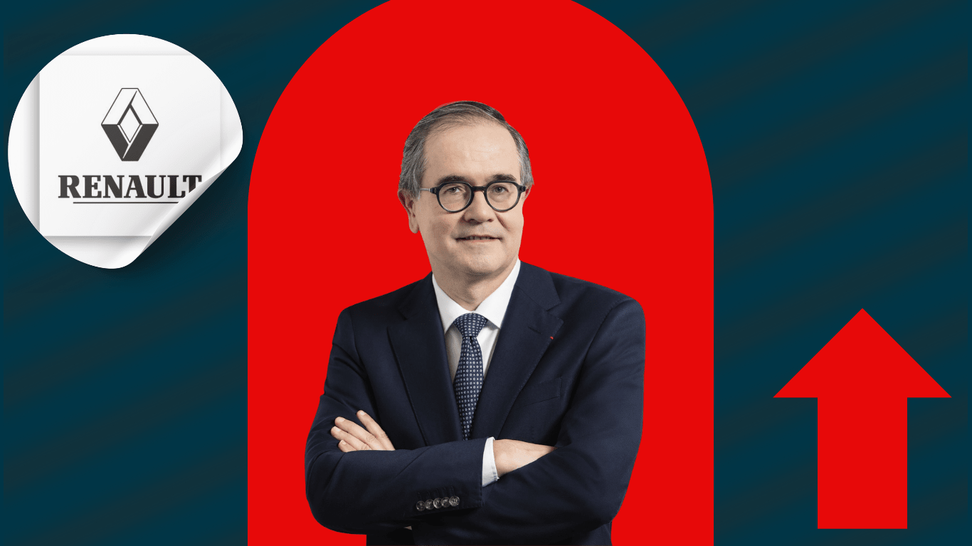 François Provost Renault