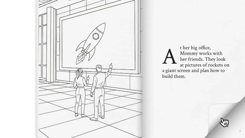 Gemini Storybook
