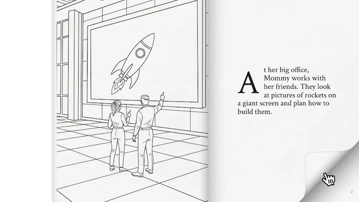 Gemini Storybook