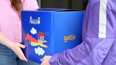 Getir Umutlu Kutular