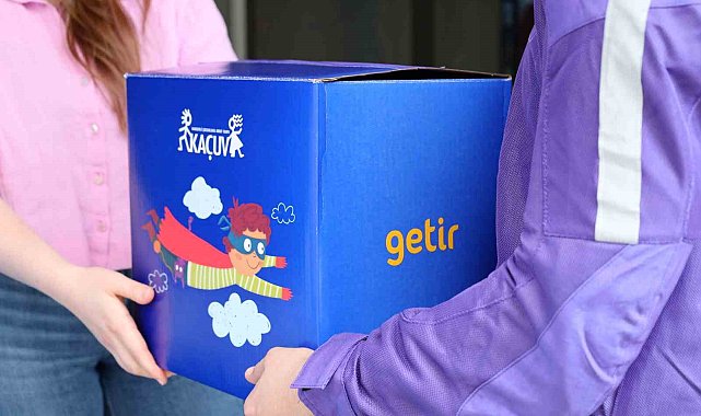 Getir Umutlu Kutular