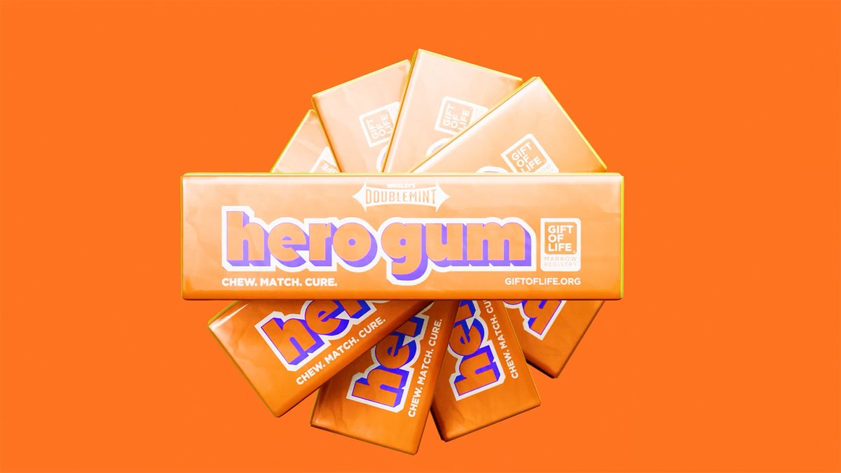Hero Gum