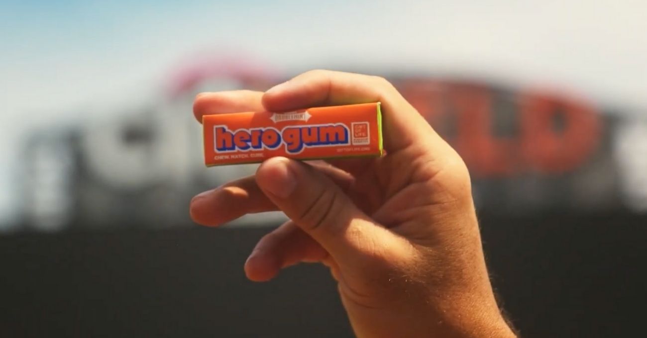 Hero Gum
