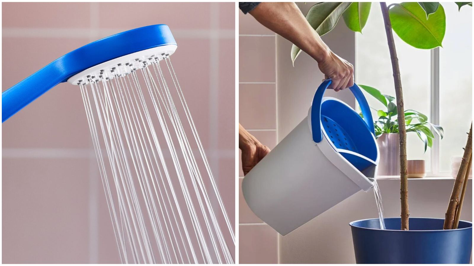 Ikea Duş Kovası