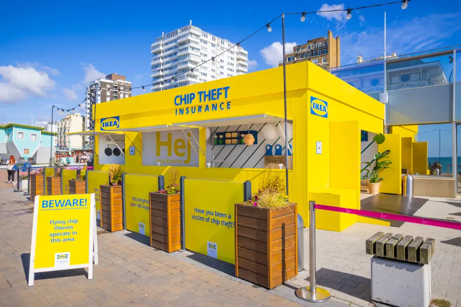 Ikea marti hirsizligi.2