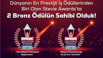 Jolly Stevie Awards Ödülleri