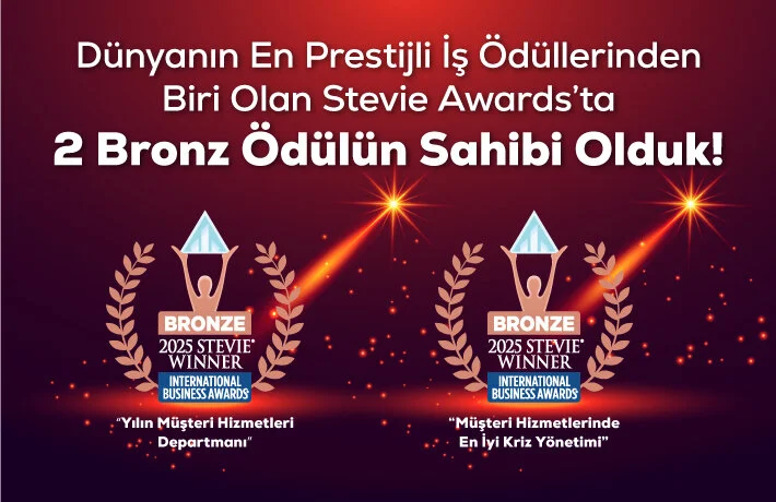 Jolly Stevie Awards Ödülleri