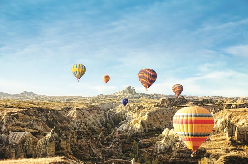 Kapadokya Turizmi