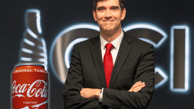 Karim Yahi Coca-Cola İçecek