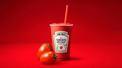 Ketçaplı Smoothie