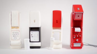 Kitchen Cosmo yapay zekâlı mutfak cihazı
