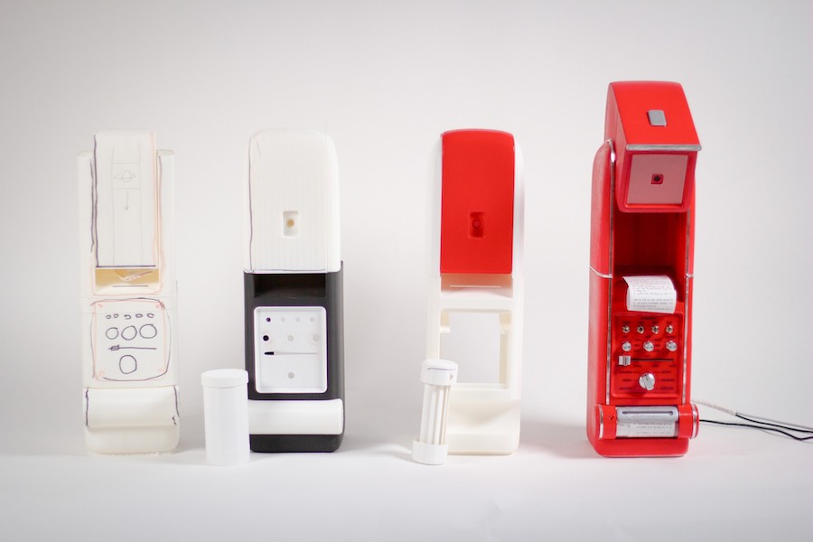 Kitchen Cosmo yapay zekâlı mutfak cihazı