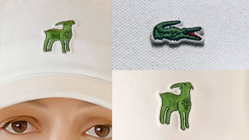 Lacoste GOAT