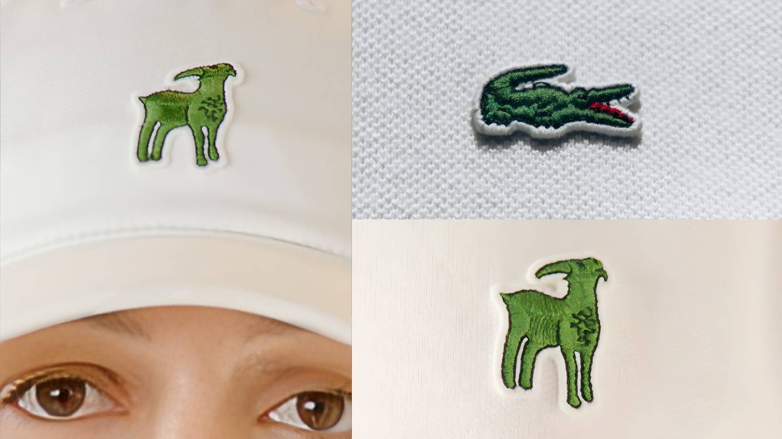 Lacoste GOAT