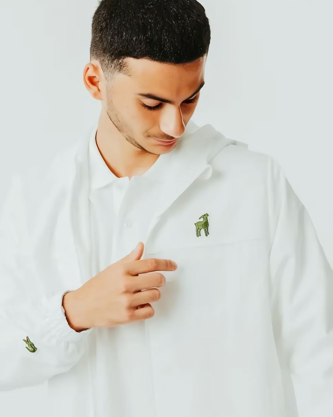 Lacoste Goat Koleksiyonu1