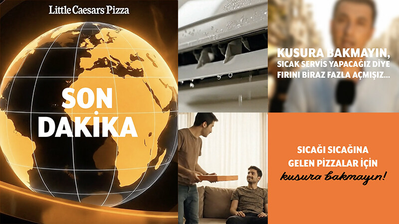 Little Caesars Kampanya