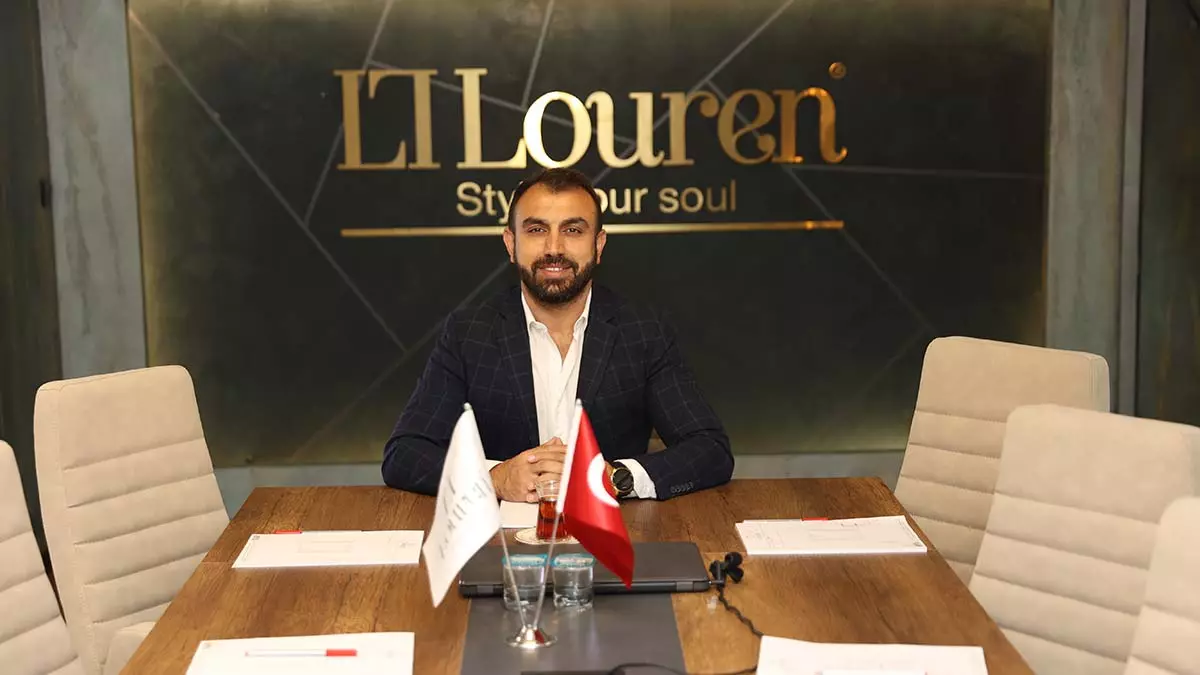 Louren Yonetim Kurulu Baskani Caglar Solmaz