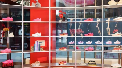 Mağaza İçi Pop-Up