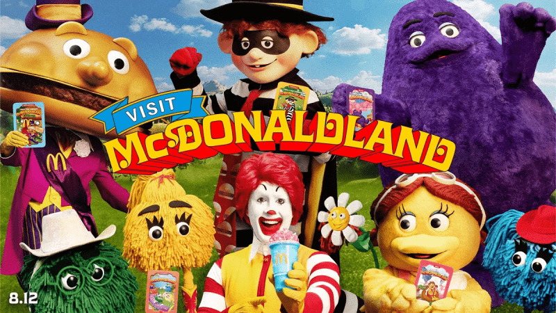 McDonaldland