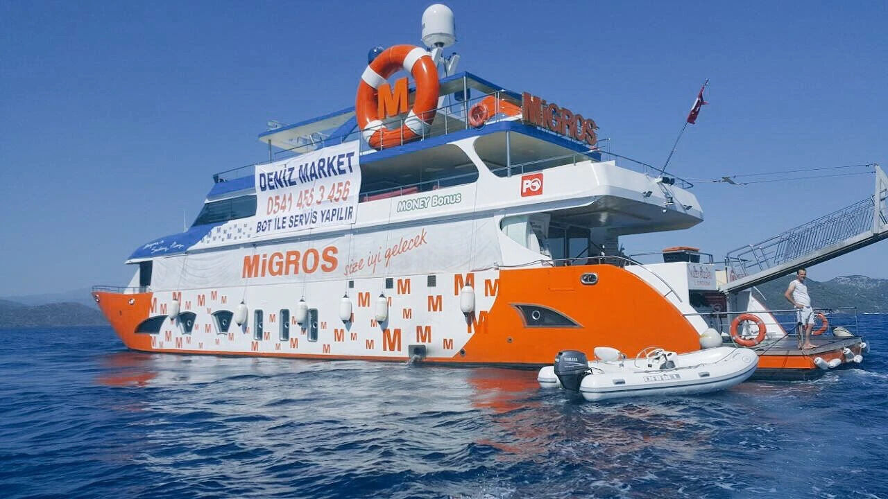Migros Deniz Market