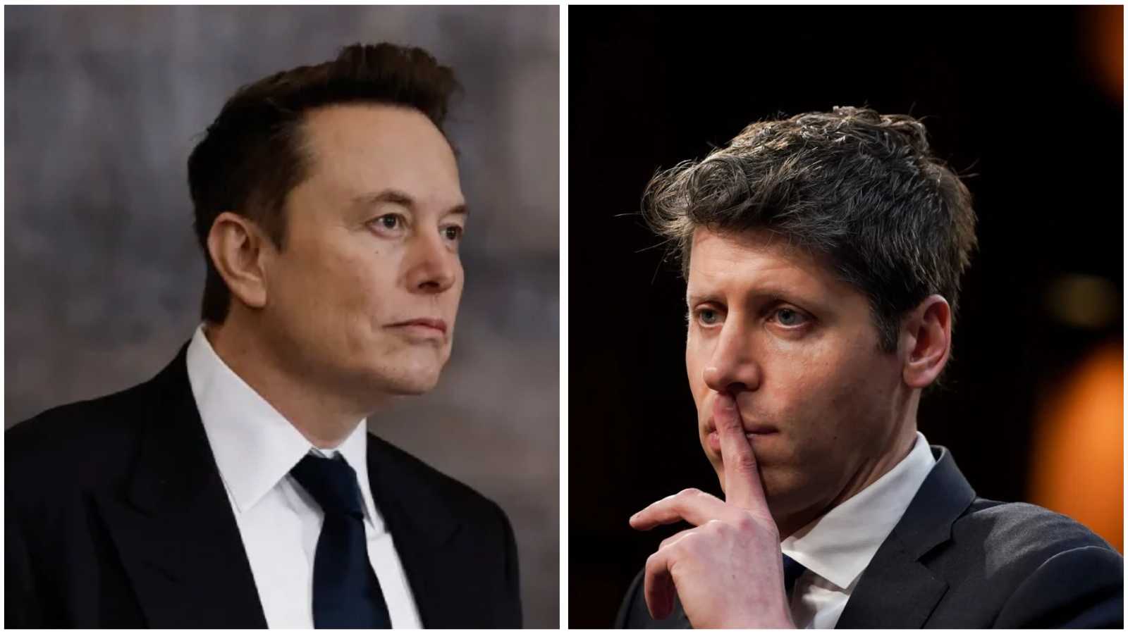 Musk Altman Beyin İmplantı Savaşı