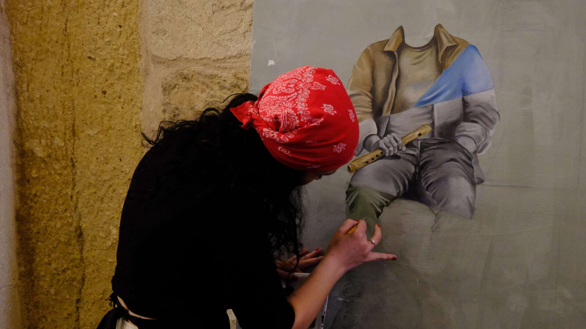 NESCAFÉ Gold Sanat yolunda