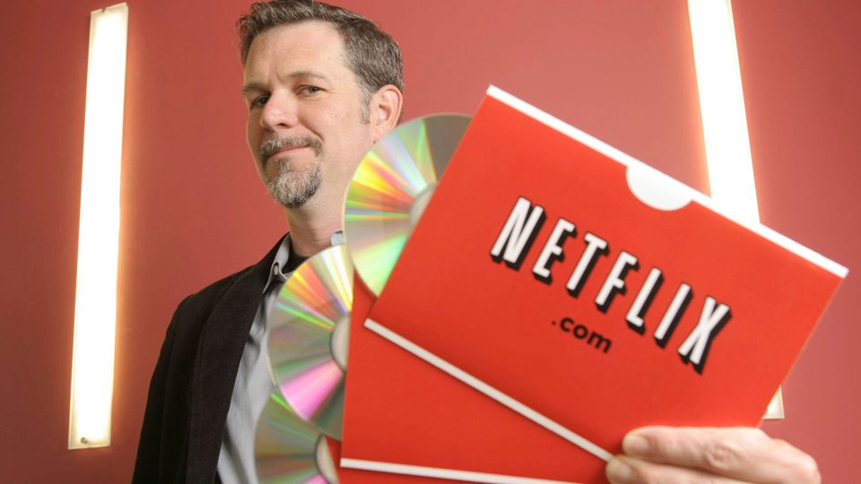 Netflix'in başarı hikayesi