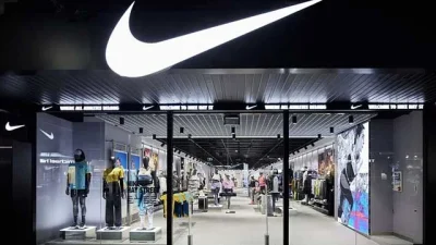 Nike Yeniden Yapılanma