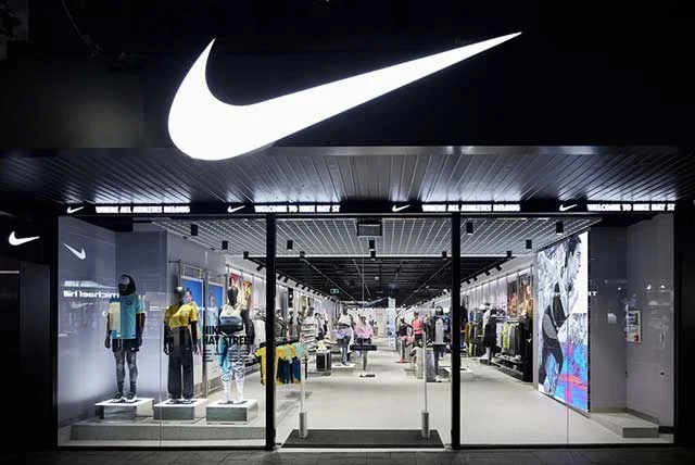 Nike Yeniden Yapılanma