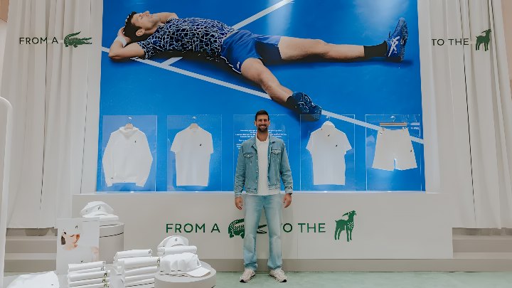 Novak Djokovic