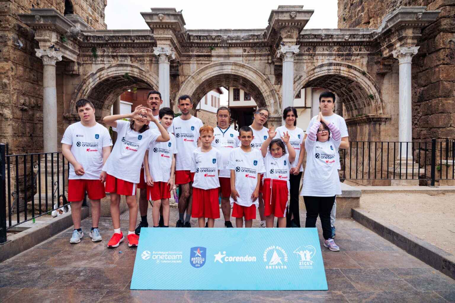 One Team projesi
