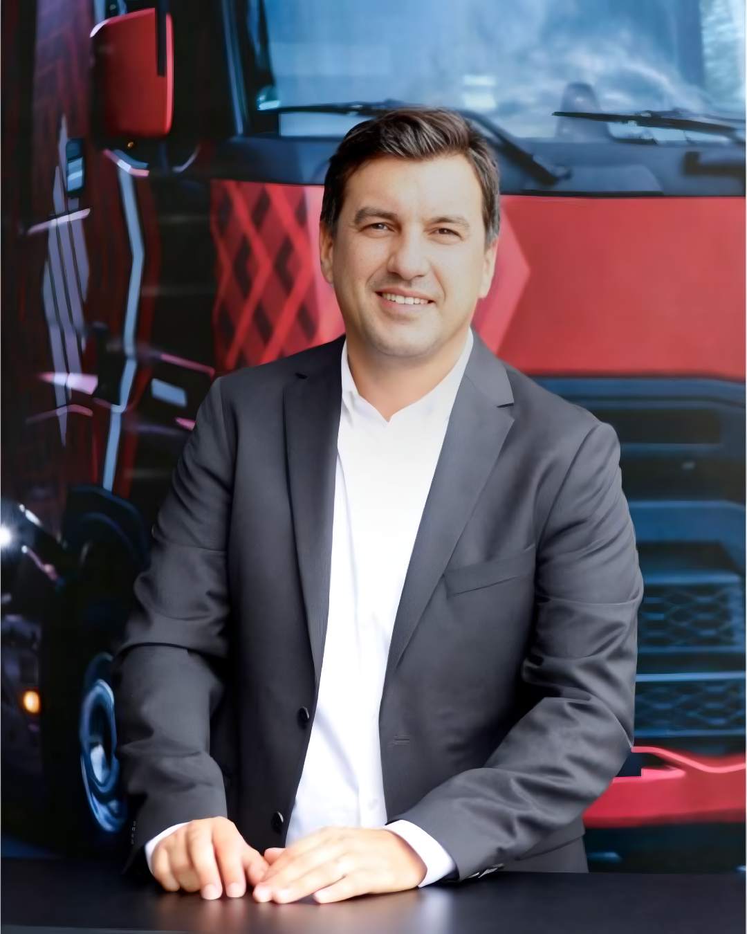 Özgür Fırat: Renault Trucks Türkiye’den Global Arenaya Uluslararası Göreve 2 Ozgur Firat