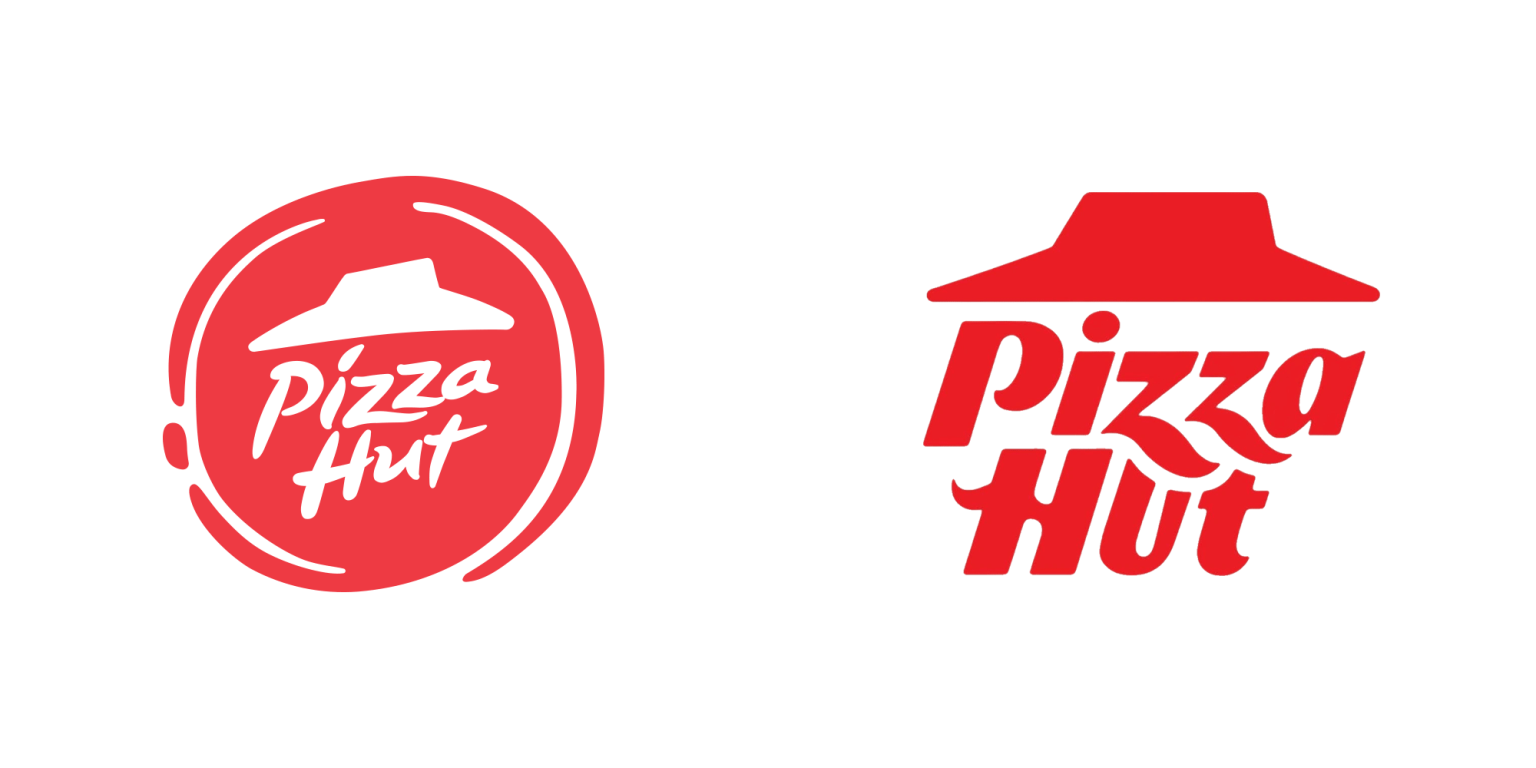 Pizza Hut yeni logosu 1