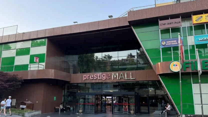 Prestige Mall
