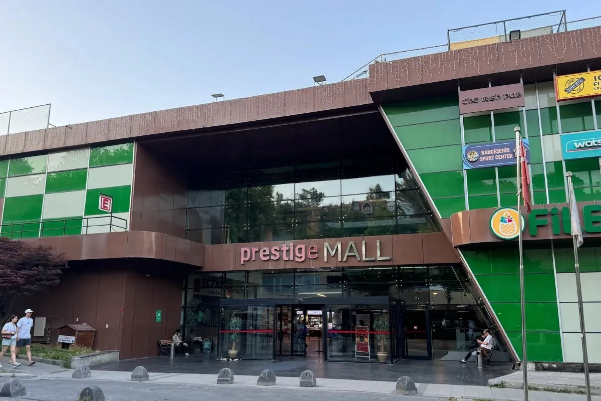 Prestige Mall
