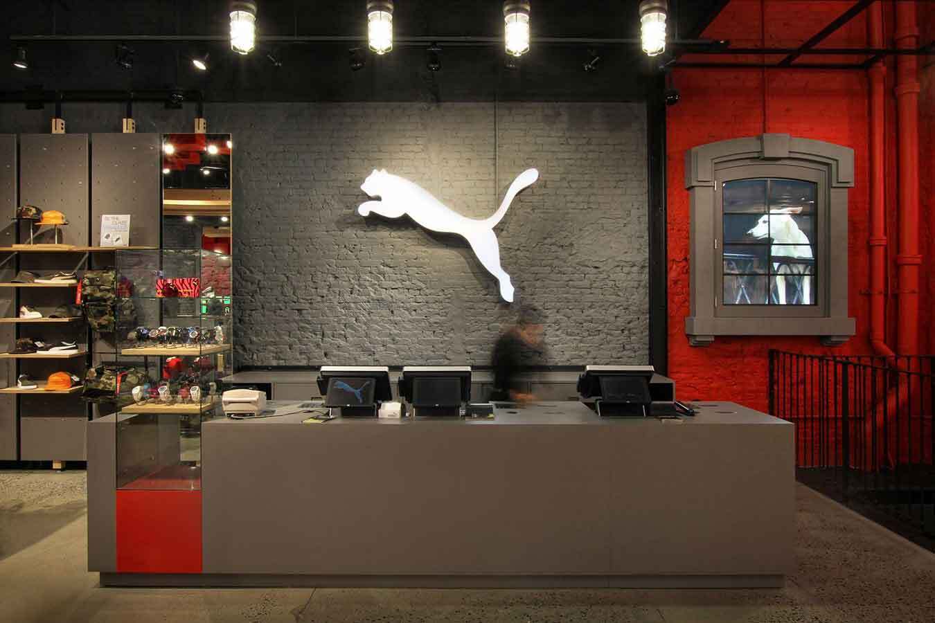 Puma Magaza 1