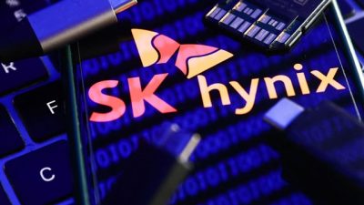 SK Hynix HBM çip