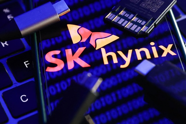 SK Hynix HBM çip