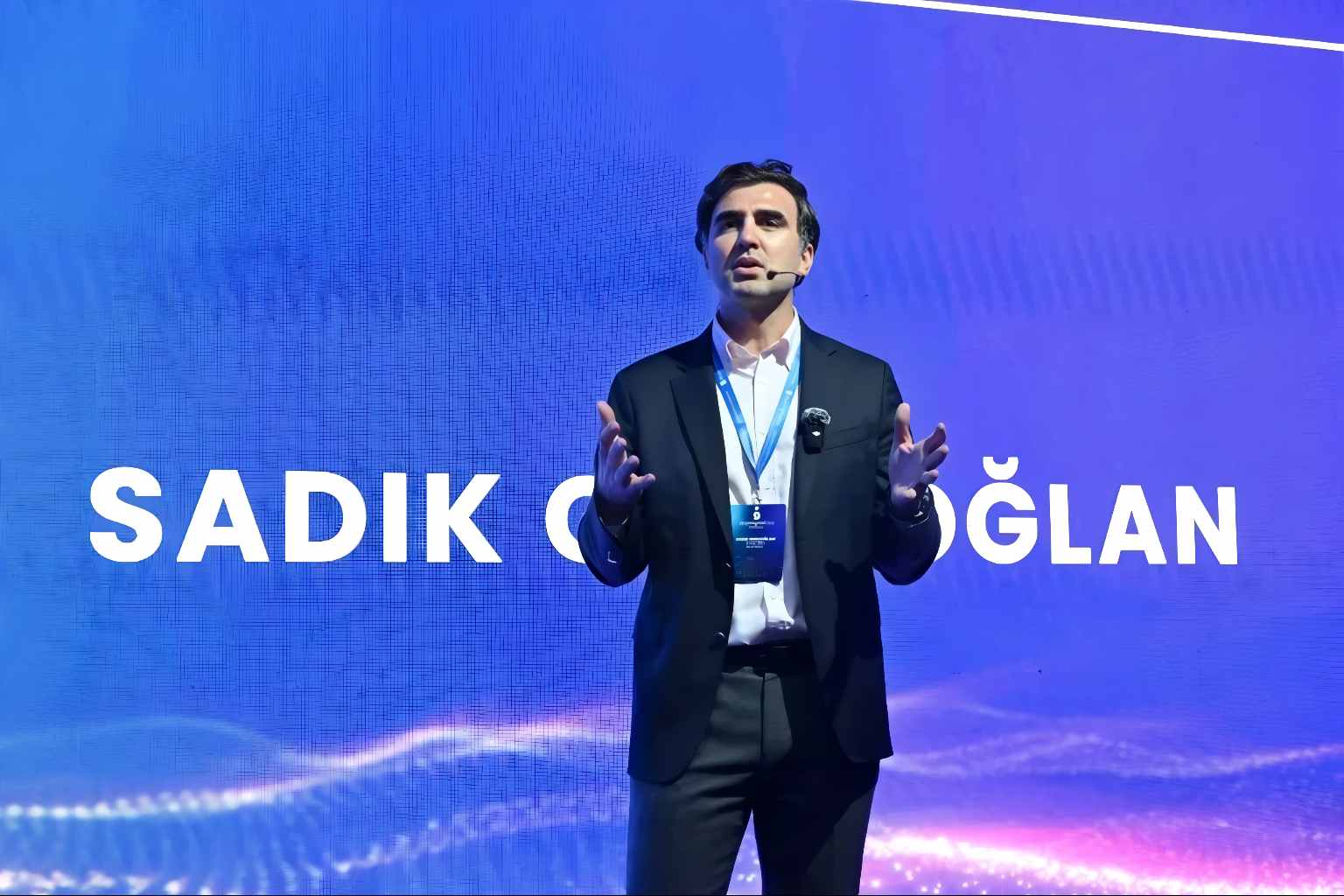 Doping Hafıza ile Öğrenme Ekosistemi: 15 Yıldır Senin İçin Geleceği Tasarlamak 3 Sadik Gencoglan