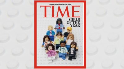 TIME Yılın Kızları