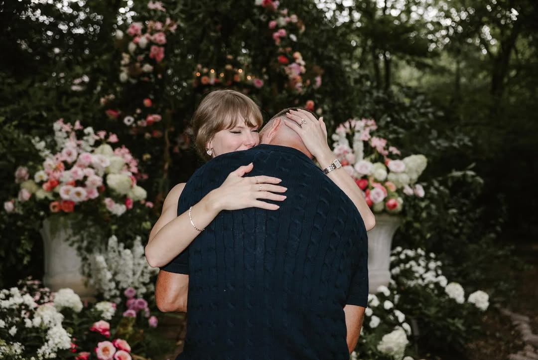 Taylor Swift ve Travis Kelce Nis