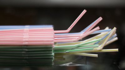 Tek Kullanımlık Plastikler