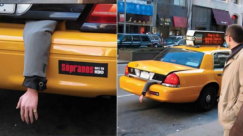 The Sopranos kampanyası