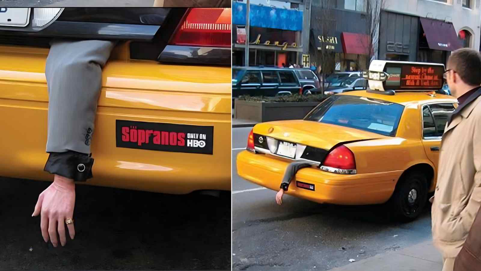 The Sopranos kampanyası