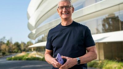 Tim Cook