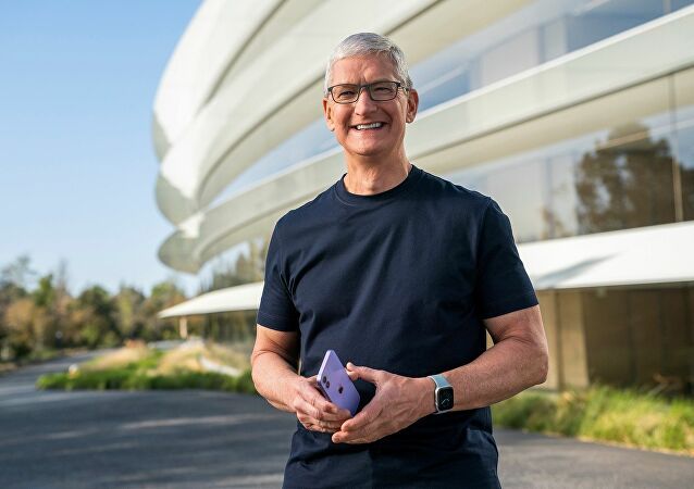 Tim Cook