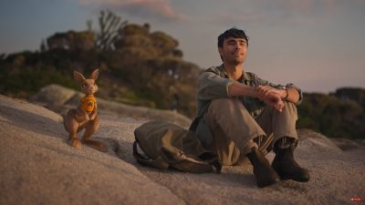 Tourism Australia
