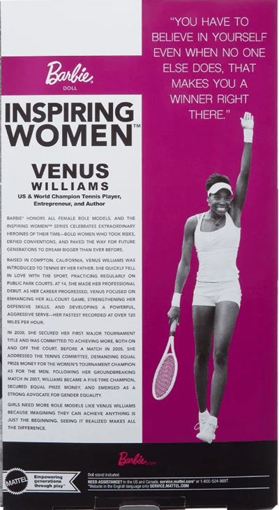 Venus Williams 1